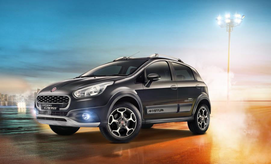  Fiat Avventura Urban Cross Powered by Abarth (310) 2016 года  (фото 1 из 5)